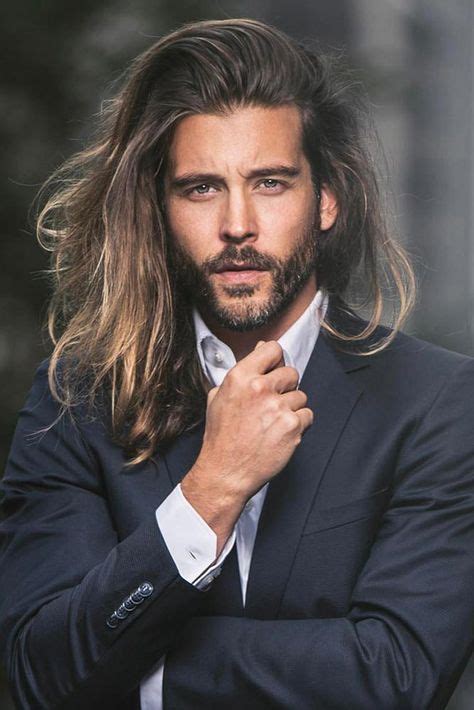 Long Hairstyles For Men Guide Wear Your Long Hair The Right Way Long Hair Styles Men Mens