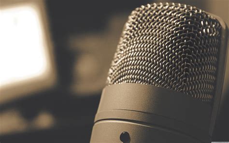 hd microphone wallpapers wallpaper cave