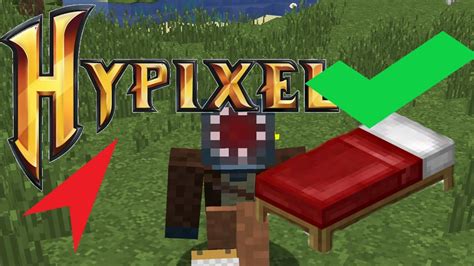 Invis 1v1 But I Brought A Kb Stick Hypixel Bed Wars Youtube
