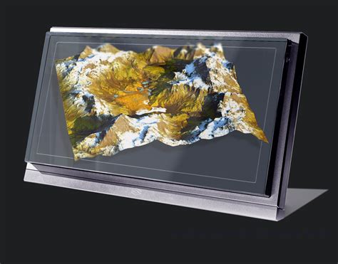 Looking Glass Factory Presents The Worlds First 8k Holographic Display