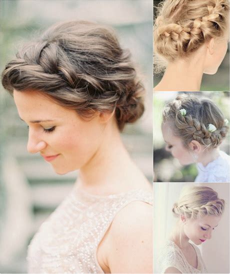 Elegant Braided Hairstyles Style And Beauty