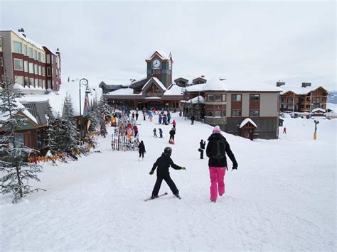 The 5 Best British Columbia Ski Resorts Updated 201920
