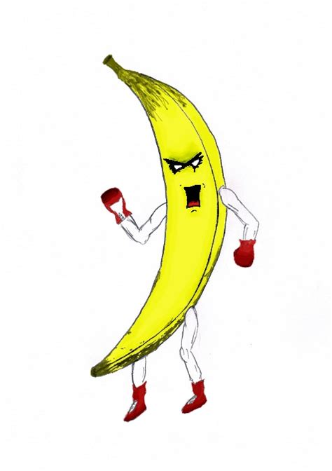 Banana Man 20 By Pikmin08 On Deviantart