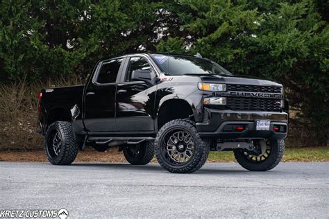 Rough Country Lift Kit Chevy 1500