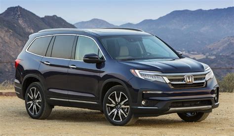 2020 Honda Pilot Redesign Release Date Changes Colors 2020 2021 Cars