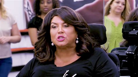 Dance Moms Abby Lee Miller Holds Back Tears As She Reveals Heartbreaking News About Shuttered