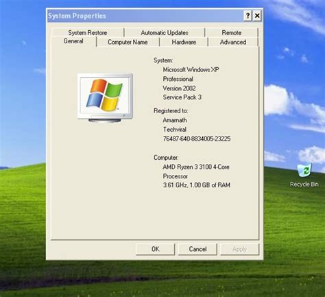 Download Windows Xp Iso File 32 Bit 64 Bit With Serial Keys Techviral