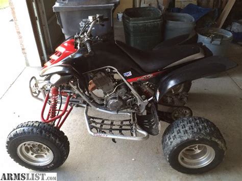 Maybe you would like to learn more about one of these? ARMSLIST - For Sale/Trade: 2003 Yamaha Raptor 660