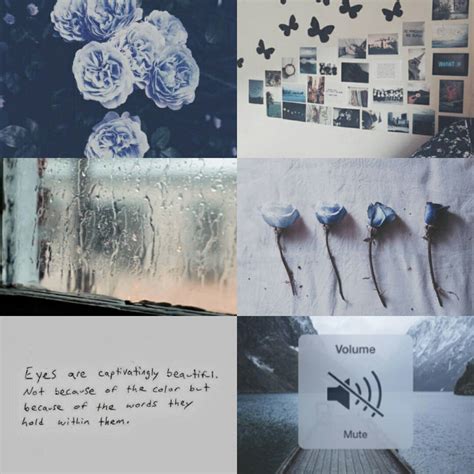 Download Free 100 Blue Grey Aesthetic Pictures