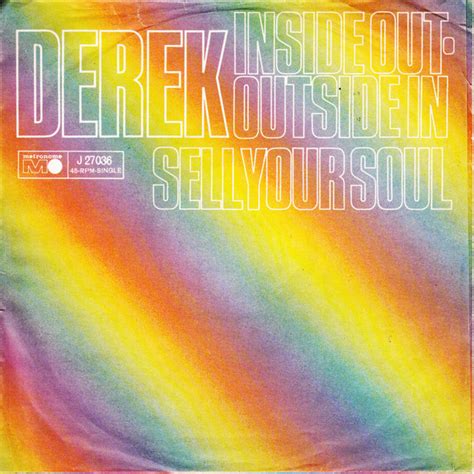 Derek Inside Out Outside In Releases Discogs