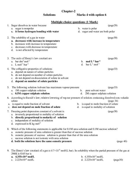 Maharashtra Hsc Chemistry Question Bank Pdf Maharashtra Board Class Chemistry