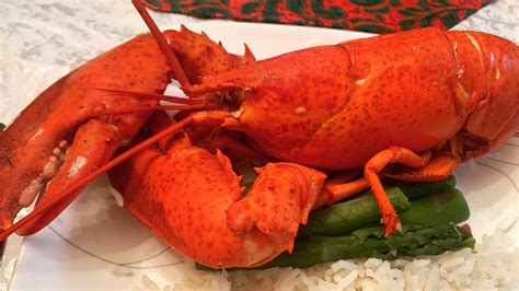 The Easiest Way To Cook A Live Lobster Youtube