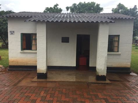 Kenneth Kaunda House Shambalakale The Forgotten Mansion Zambia Daily