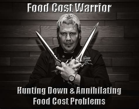 Food cost percentage is just another term for food cost. Food Cost Control for Restaurants - Part 1 - Chefs Resources