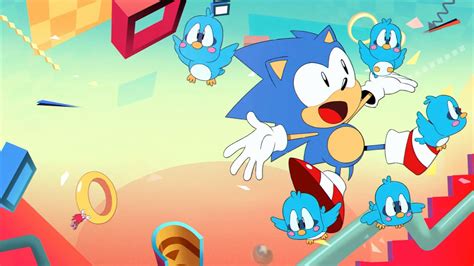 Sonic Computer Wallpapers Wallpaper Cave