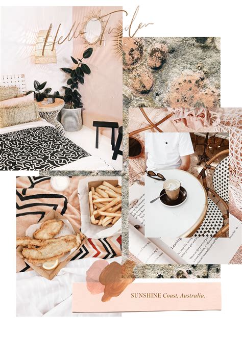 See more ideas about pink aesthetic, pink, aesthetic. MY JULY JOURNAL | Collage design, Aesthetic collage ...