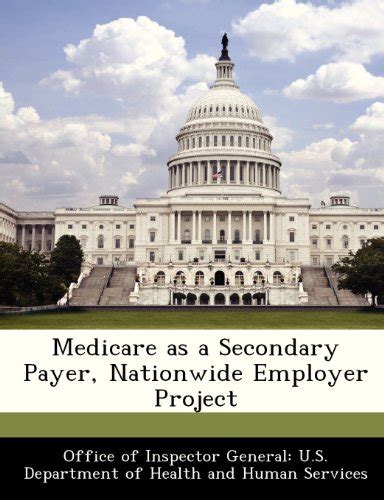 9781288355907 Medicare As A Secondary Payer Nationwide Employer