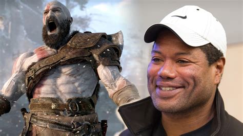 God Of War Ragnarok Who Is Christopher Judge The Actor Who Plays