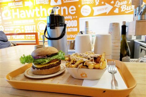 Rajdhani thali restaurant, issaquah, washington. Vegan Superstar Next Level Burger Opens in Roosevelt Whole ...