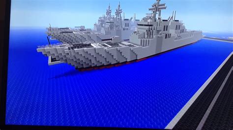 Minecraftjohnson Naval Base Youtube