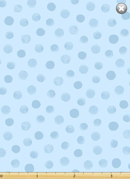 Baby Blue Polka Dot Fabriclewes Galaxy Dot Etsy Blue Polka Dots