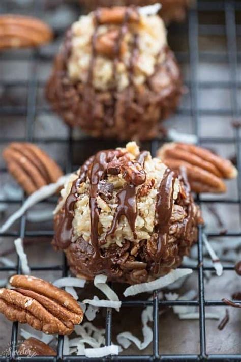 Be sure to stir constantly until the icing turns that traditional light shade of brown and becomes thicker. Best German Chocolate Dessert Recipes - The Best Blog Recipes