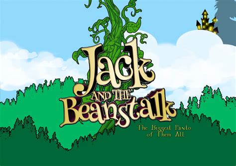 Byts Jack And The Beanstalk The Met