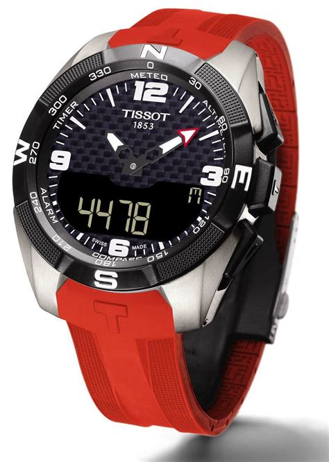 Tissot T Touch Expert Solar Watch Review Page 2 Of 2 Ablogtowatch