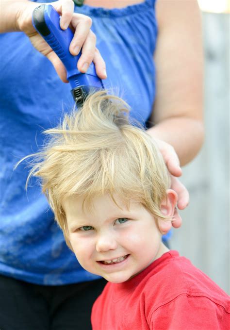 How To Make The Simplest Lice Prevention Shampoo In The ...