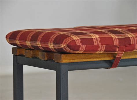 150 x 50 x 5 cm. Bankkissen 150 cm Design Rio bordeaux