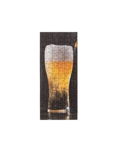 Puzzle Canette De Bière 102 Pièces
