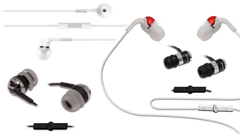 Ipod Shuffle Friendly Headphones With Inline Control