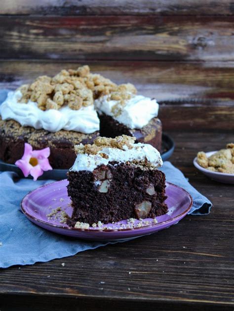 We did not find results for: Schokoladiger Apfelkuchen mit Knusperstreusel | Kuchen ...