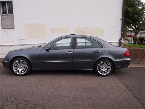 2006 Mercedes Benz E280 Elegance W211 Atfd3570616 Just Cars