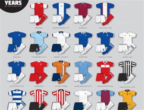 Football Shirts True Colours Football Kits