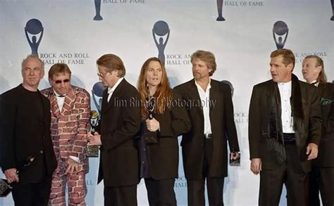 Eagles Rock And Roll Hall Of Fame Induction 1998 Randy Meisner Hearts
