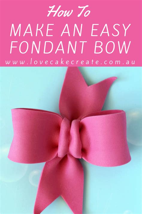 How To Make A Lips And Lashes Cake By Love Cake Create Fondant Bow