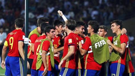 We did not find results for: Mundial sub-17: España sub-17 hace historia y buscará su ...