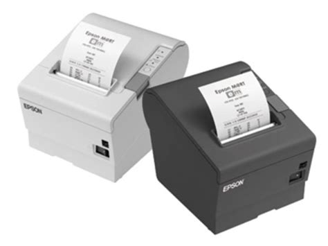 Installer imprimante epson tm t88v / tm print support library is also available as a print settings support library. Imprimante tickets thermiques Epson TM-T88V | Contact SOLUMAG