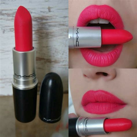 Mac Cosmetics Retro Matte Lipstick Relentlessly Red Reviews
