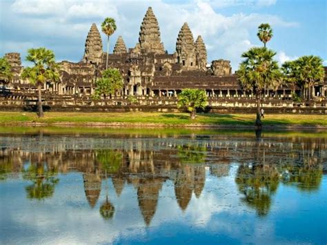 Must Visit Angkor Wat Temple Larger More Complex Than Thought