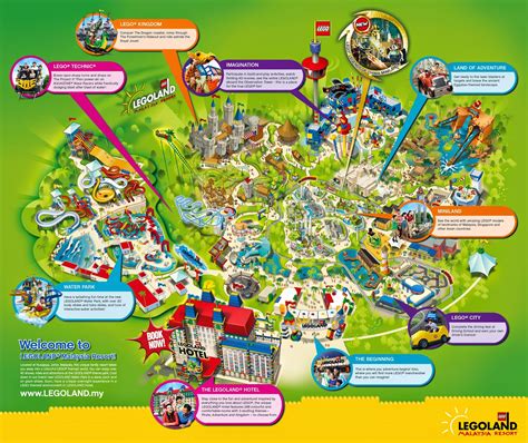 Book your tickets online today! Legoland Malaysia - Theme Park (Part 1) Keriangan Bermula ...