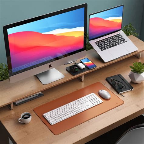 40 Workstation Setups That We Really Like In 2021 Home Office Setup