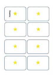 Players may trail or take cards from the table, if they have cards which match the cards on the table, or if they have two cards which add up to a card on the table and equal the table card's value. English worksheets: Anomia Card Game