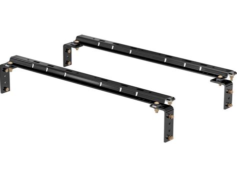 Universal 5th wheel rail installation hardware by curt®. CRT-16100 Curt 5th Wheel Hitch Universal Base Rails ...