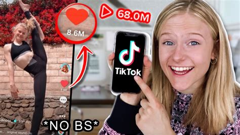 Guide On How To Go Viral On Tiktok Tik Tok Tips Reverasite