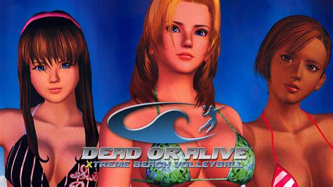 Dead Or Alive® Xtreme Beach Volleyball 2003 Altar Of Gaming