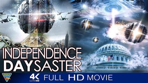 Independence Day Saster Ryan Merriman Andrea Brooks Eagle Hollywood Movies YouTube