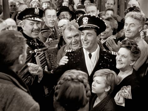 The Deliberate Agrarian Its A Wonderful Life Its A Wonderful Movie