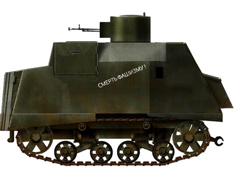 Odessa Tank Ni Tank Encyclopedia